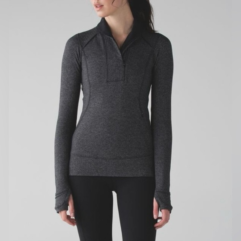 Lululemon Think Fast Pullover